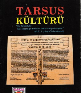 Tarsus Kültürü - 1992