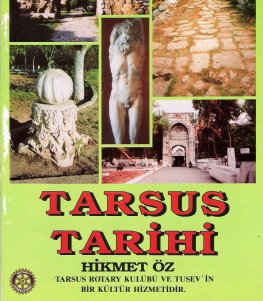 Tarsus Tarihi Kitabı - 1.Baskı-1991